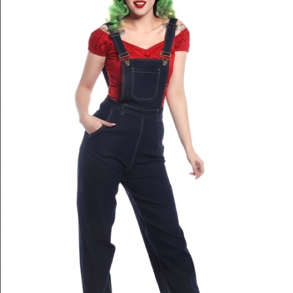 Collectif Denim - Collectif Overalls